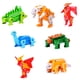 thumbnail image 2 of XWSHYW Juguetes para Niños Robot Educativo con Deformación Del Alfabeto para Niños, Juguete Interactivo para Padres E Hijos., 2 of 6