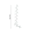 thumbnail image 2 of YFTDEY Christmas Crystal Bead Garland, Acrylic Pearl String Decorations, Holiday Home Decor, Festive Tree and Wreath Accent, Ideal for Christmas Scene Setup, 2 of 6