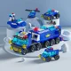 thumbnail image 3 of Bloques de construcción de automóviles City Fire para niños, camión de policía, grúa de ingeniería, tanque, juego de ladrillos de helicóptero, juguetes para niños, 6 en 1,no box  2, 3 of 7
