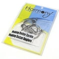 thumbnail image 5 of Harmony Fishing - Razor Series Inline Circle HD Hooks Non-Offset 2/0 10 Pack, 5 of 6