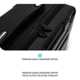 thumbnail image 3 of Bolso de moda con cremallera Invisible antirrobo Vogacara mochila Impermeable para Drone Avata Juguetes, 3 of 6