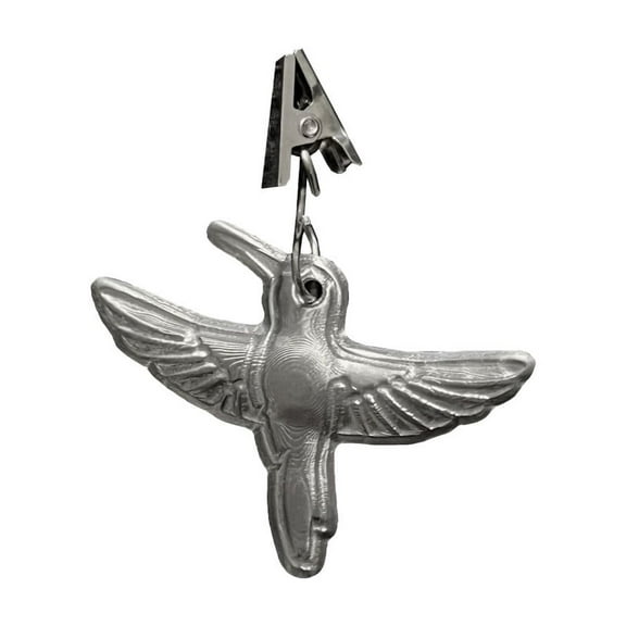 Briarwood Lane Metal Hummingbird Garden Flag Weight