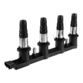 thumbnail image 1 of Conjunto de bobina de encendido Unique Bargains para Chevrolet Cruze 1.8L 2011-2015 plástico negro, 1 of 1