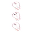 thumbnail image 4 of Seitruly Auriculares Auriculares Auriculares compatibles con Bluetooth Auriculares deportivos impermeables recargables Suministro de llamadas de voz para Type7 NO7, 4 of 6