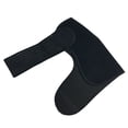 thumbnail image 2 of Shisuyan 1Pcs Manchon de Compression pour Douleur à l'Épaule Noir, 2 of 8