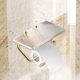 thumbnail image 3 of Estante De Papel Tisú De 2 Uds Con Soporte De Papel De Bandeja Con Estante Para Hotel En Casa Sunnimix none, 3 of 8