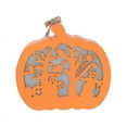 thumbnail image 1 of 1 luz decorativa de calabaza., 1 of 3