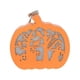thumbnail image 1 of 1 luz decorativa de calabaza., 1 of 3