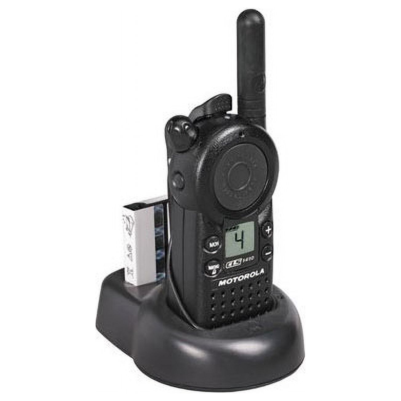 Pack of Motorola CLS1410 Two way Radio Walkie Talkies (UHF)