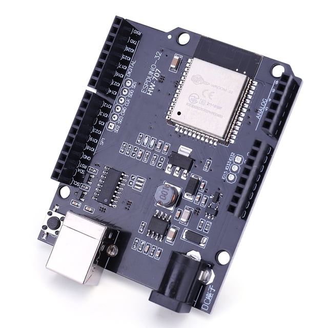 Placa de desarrollo de ESPDUINO-32 Placa de módulo de puerto serie WiFi compatible con Bluetooth Hugtrwg Nuevos Originales