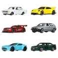 thumbnail image 2 of Hot Wheels Coffret Euro Style coffret 6 véhicules européens, 2 of 6