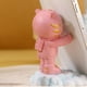 thumbnail image 4 of para teléfono móvil, divertido para teléfono móvil de escritorio, soporte de teléfono de resina para regalo Rosa Baoblaze Figuras de resina, 4 of 7