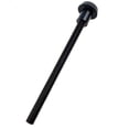thumbnail image 3 of Splihome Billiard Cue Tail Weight Bolt Pool Cue Rear Plug Screw Weight Screw L151.5mm, 3 of 5