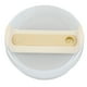 thumbnail image 1 of Tapa Paja Abatible para Reemplazable Cubierta Reutilizable 40 Onzas Repuesto A Prueba Derrames Salpicaduras Accesorios Tazas, 1 of 9