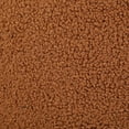 thumbnail image 4 of Coaster Zonie Boucle Upholstered Barrel Back Accent Chair, Orange, 4 of 12