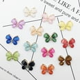 thumbnail image 4 of Accesorios de joyería de aleación de diamante con forma de palo para carcasa de teléfono móvil, accesorios para zapatos con agujero de mariposa pequeño de cristal, accesorios para el cabello hechos a, 4 of 5