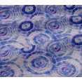 thumbnail image 5 of oneOone Cotton Jersey Medium Blue Fabric Tie Dye Dress Material Fabric Print Fabric By The Yard 58 Inch Wide, 5 of 6