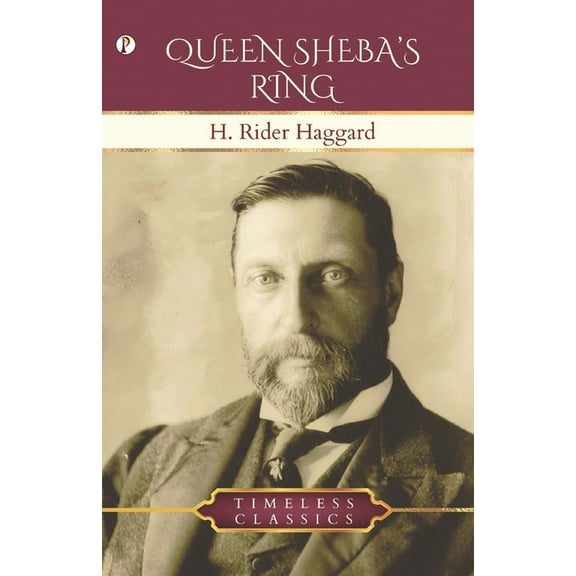 Queen Sheba's Ring, (Paperback)