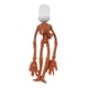 thumbnail image 2 of 8 unids/set cabeza juguetes figura de acción modelo de terror muñeca niños regalo de cumpleaños, 2 of 12