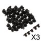 thumbnail image 1 of Juego de 2 Tornillos de Teclado para A1466 A1370 A1465 A1369 , 3 piezas, 1 of 8