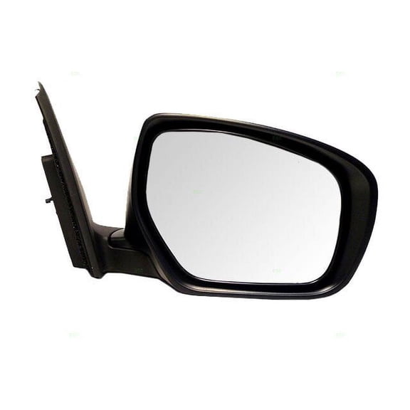 Right Mirror - Compatible with 2010 - 2015 Mazda CX-9 2011 2012 2013 2014