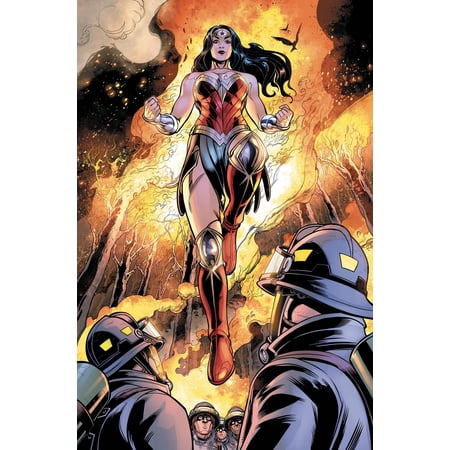 DC Wonder Woman Come Back To Me #1 of 6