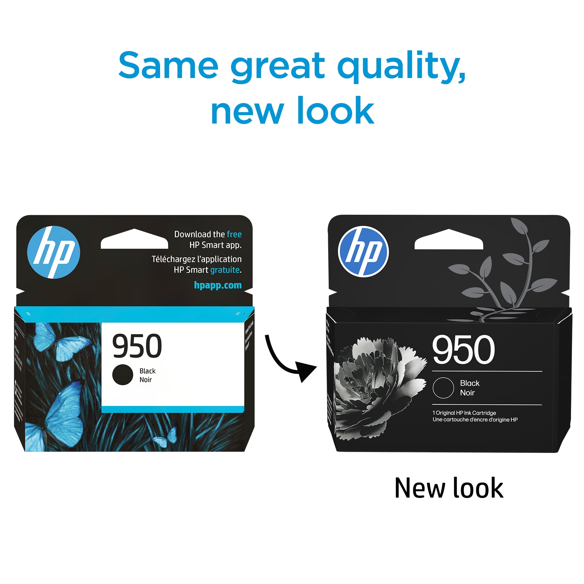 HP 950 Black Officejet Ink Cartridge