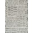thumbnail image 2 of Rug Branch Domus Abstract Indoor Area Rug, Cream Black, Modern - Living Room, Bedroom, Dining Room, and Kitchen, 2 of 8