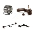 thumbnail image 1 of Transit Auto Bras de Commande Inférieur de Suspension de Roulement de Roulement de Roulement avant Droit avec Rotule Kit de Liaison de Barre de Stabilisation et d'Extrémité de Biellette pour Voiture 2013-2019 Ford Escape K7T-103530, 1 of 10