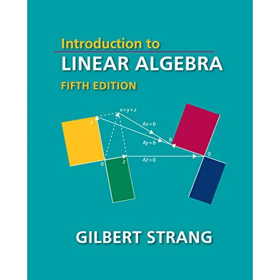 Pre-Owned Introduction to Linear Algebra (Hardcover) 0980232775 9780980232776