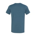 thumbnail image 3 of BELLA+CANVAS Unisex Heather CVC Short Sleeve Tee., 3 of 3