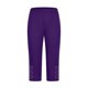 thumbnail image 5 of Leggings capri para mujer - Pantalones de compresión para yoga de cintura alta con pedrería para verano, 5 of 5