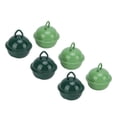 thumbnail image 4 of Cascabeles Cascabeles de Navidad de Aplicación Amplia de Metal Premium de Colores Duales para Boda, 4 of 8
