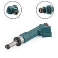 thumbnail image 2 of Motor Genic 1pcs 23250-37020 Fuel Injectors fit for Toyota Prius Lexus 1.8L 2010 2011, 2 of 12