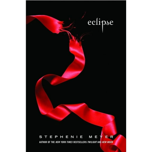 Twilight Saga Eclipse, Book 3, (Hardcover)