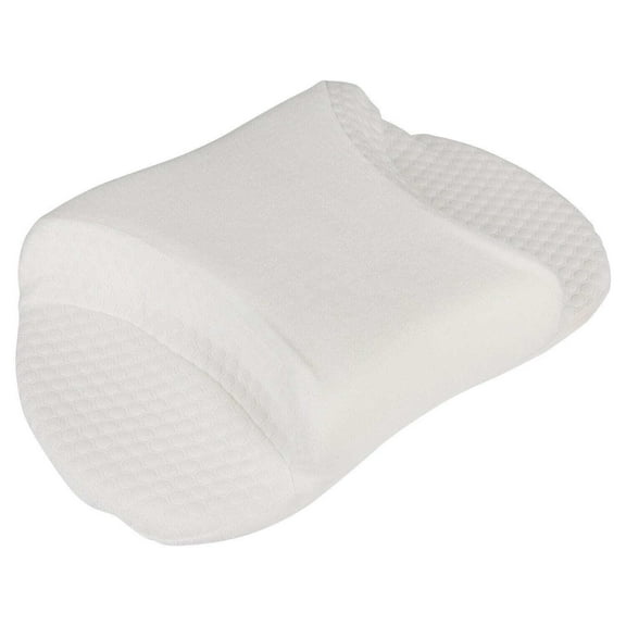 Xtra-Comfort CPAP Pillow for Side Sleepers – Reduces Air Leaks & Mask Pressure, Neck Support for Pain Relief