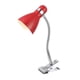 thumbnail image 1 of Lampara de Escritorio Iluminación Luz Vic Broche Rojo Innovador, 1 of 2