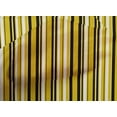 thumbnail image 4 of oneOone Cotton Poplin Yellow Fabric Stripes Dress Material Fabric Print Fabric By The Yard 56 Inch Wide, 4 of 4