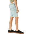 thumbnail image 5 of Signature By Levi Strauss & Co Boys Denim Cutoff Short, Sizes 4-18, 5 of 7