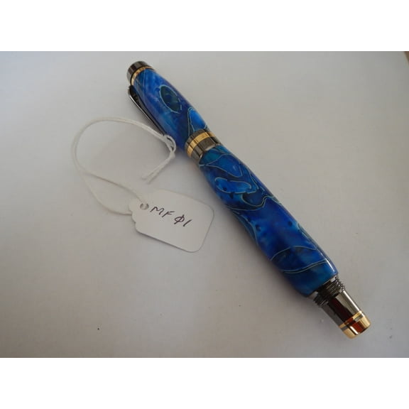 Majestic Fountain Pen MF01