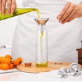 thumbnail image 2 of Entonnoirs en Acier Inoxydable, 3pcs Mini Entonnoir de Cuisine de Remplissage avec Poignée Pratique, 2 of 5
