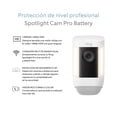 thumbnail image 2 of Cámara de Seguridad con luces y sirena inalámbrica Ring Pro, 2 of 5