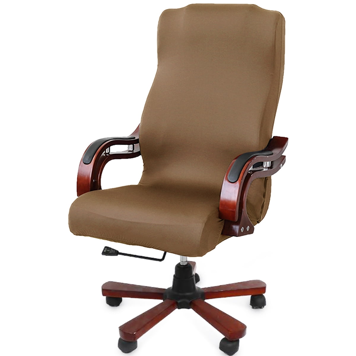 Office Chair Cover Computer Rotating Chair Protector Stretch Armchair