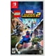 Lego Marvel Super Heroes 2 (Nintendo Switch) Switch de Nintendo – image 1 sur 2