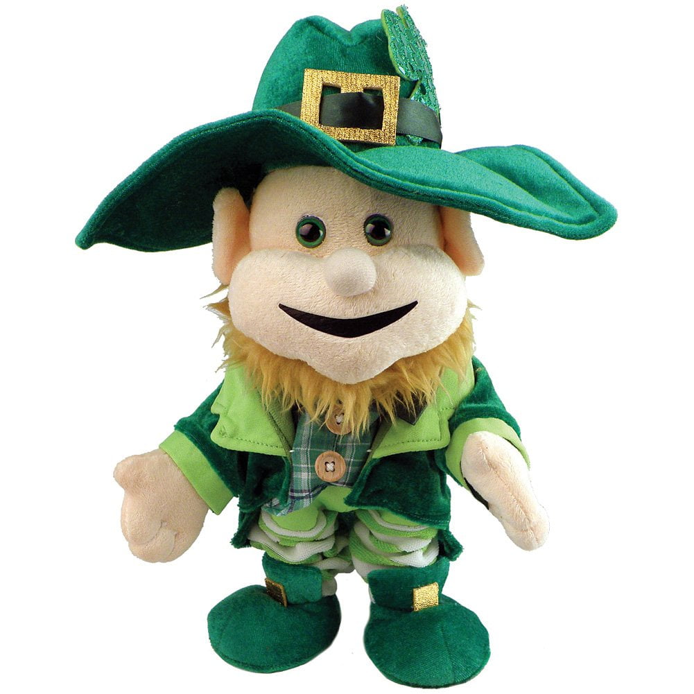 Dancing leprechaun toy Clearance