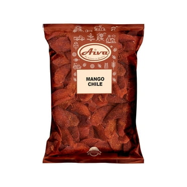 Aiva Dried Chili Mango 2 lbs bag