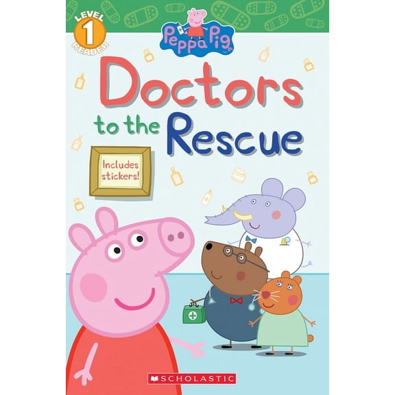 Doctors to the Rescue, (Paperback)