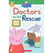 MEREDITH RUSU; EONE Doctors to the Rescue (Paperback)