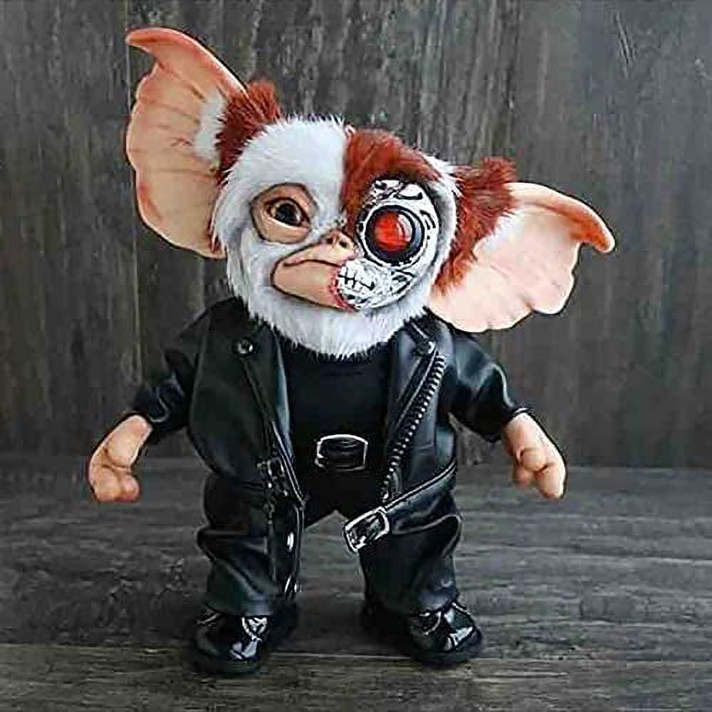 New Mogwai Handmade Doll Clown Mogwai Gizmo Plush Doll Cute Monsters Gremlins Doll Decoration Puppet Hom Walmart