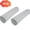 L, variant on PEIBang 2PCS Roll Orthopedic Bolster Pillows,Neck,Back,Leg,Knee and Arm Support,Lumbar Roll Pillows for Pain Relief,Travel Comfort for Bed or Chair
